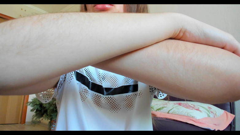 Rarible Diamond: Dej krém na chlupaté paže