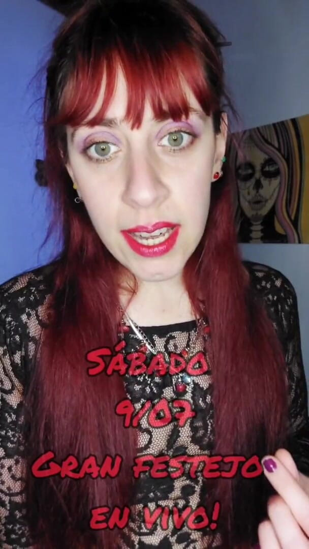 Tu Gauchita Argentina: Ich feiere meine ersten 2 jahre, ich spiele shyyfxx, deine argentinische...