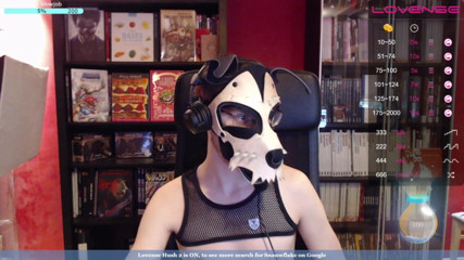 Snauwflake: Snauwflake se distrează pe Chaturbate - partea 9