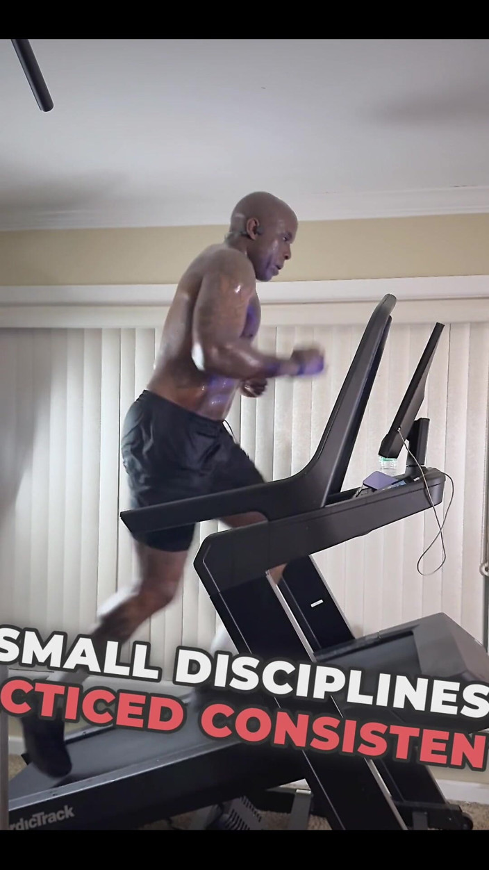 Hallelujah Johnson: Mcpherson Vital Fitness # 54