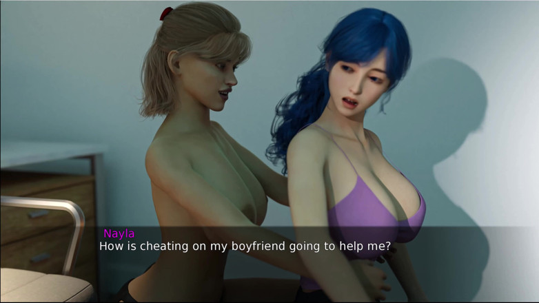Johannes Gaming: Fate and Life the Mystery of Vaulinhorn 10 Rebecca and Nayla...