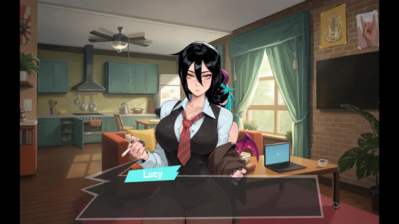 Cum in Futa: Femboy Futa House Futanari Hentai Game Ep.2 Fucked By A...