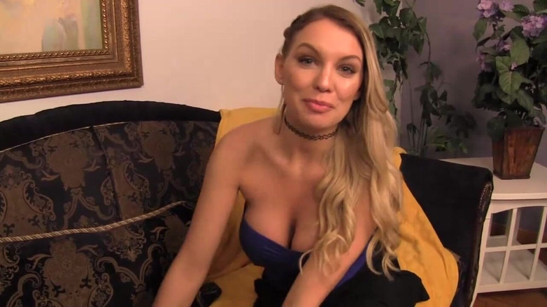 Eros POV - Liberated Eye: Stunning babe Kenzie Taylor fucks hard