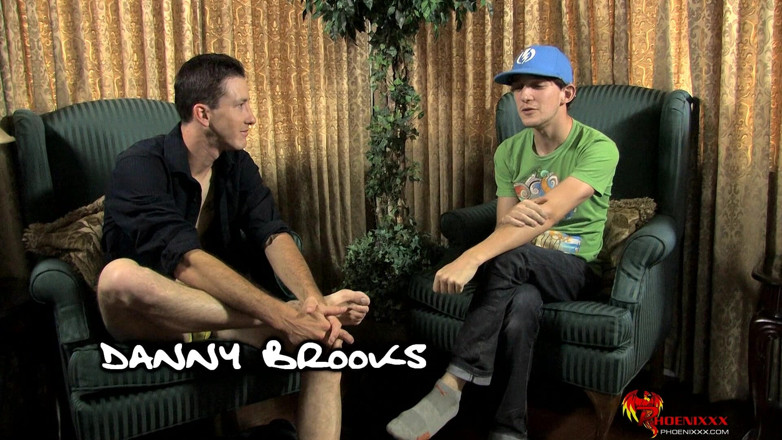 Phoenixxx: Danny Brooks siada z Andym