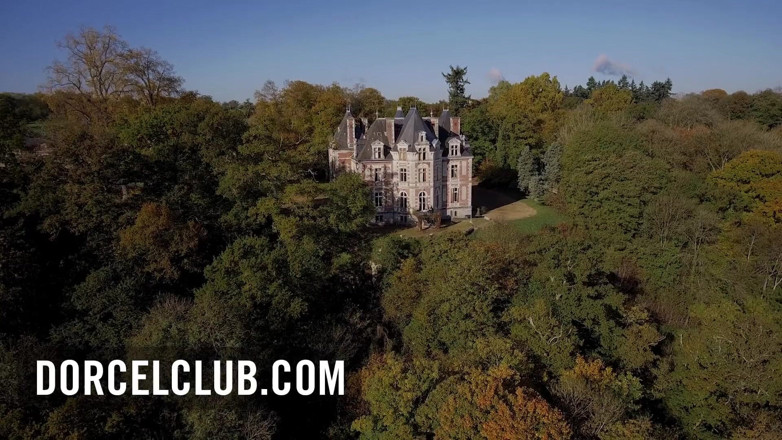 Dorcel Club: Iconic duo French Claire Castel and superstar Lana Rhoades in...