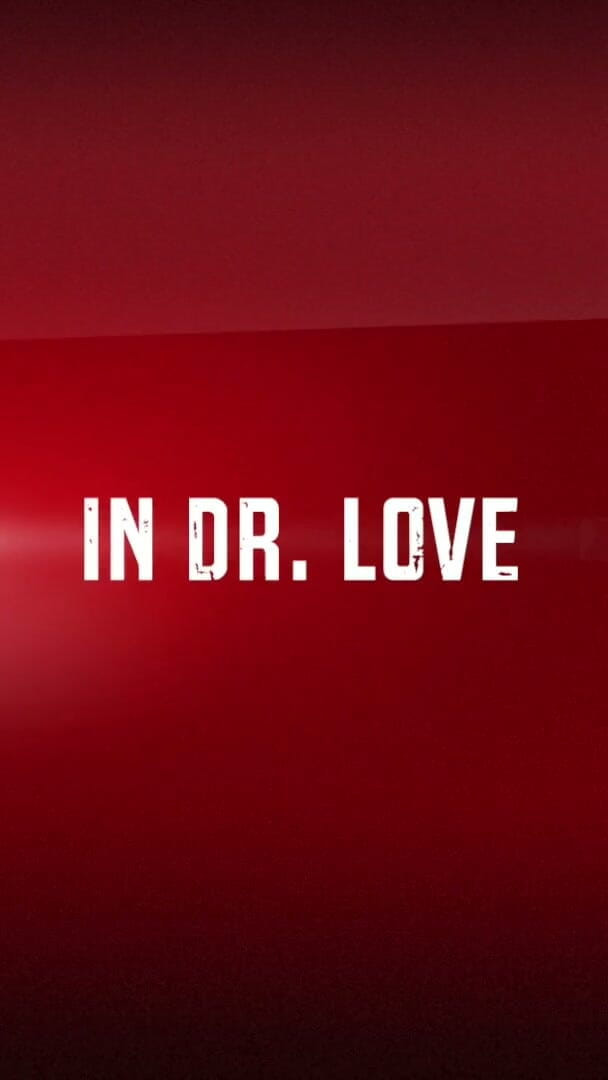 The real nastynina: Dr. Love Gives the Healing Therapy