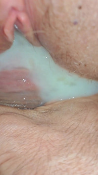 Huge Cumload Creampie