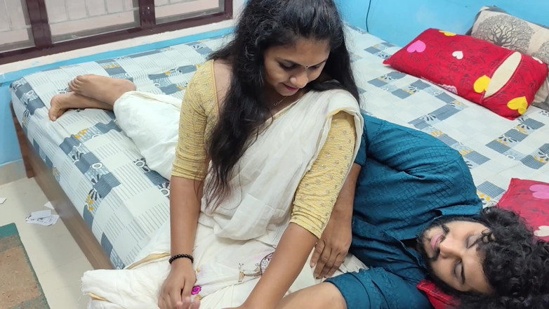 Vaigavarun45: Kerala Malayali Couple Blow Job and Pussy Lick in Kerala...