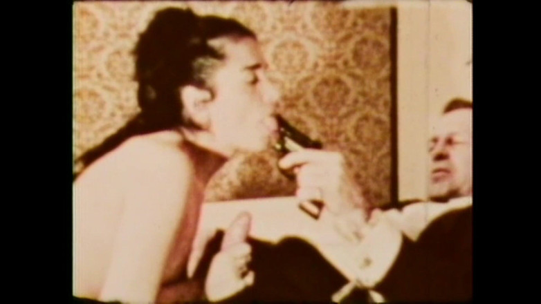 Vintage Megastore Full hd: Babi memakan penisku