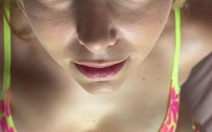 Samantha Flair: Inilah Video JOI dalam Potret dan Lanskap. Cuma 2 menit, cuma...