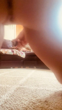 Hot Hungarian-asian Renee Gets Wet for the Camera!