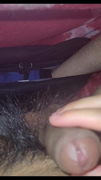 Close up on My Cock While I Masturbate and Cum