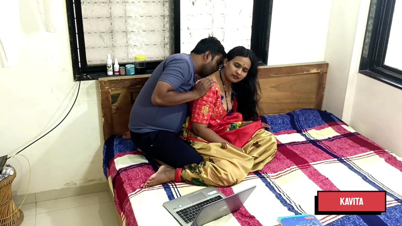 Kavita _zawazawi: 德西印度 kavita 与 devar tatya 啪