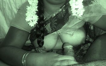 My Servant Tamil Aunty Blowjob