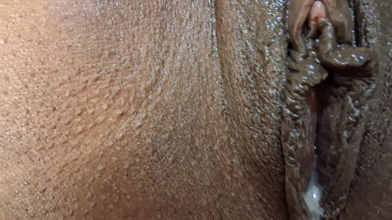 Trapper Woodstock: Creampie für blue nasty