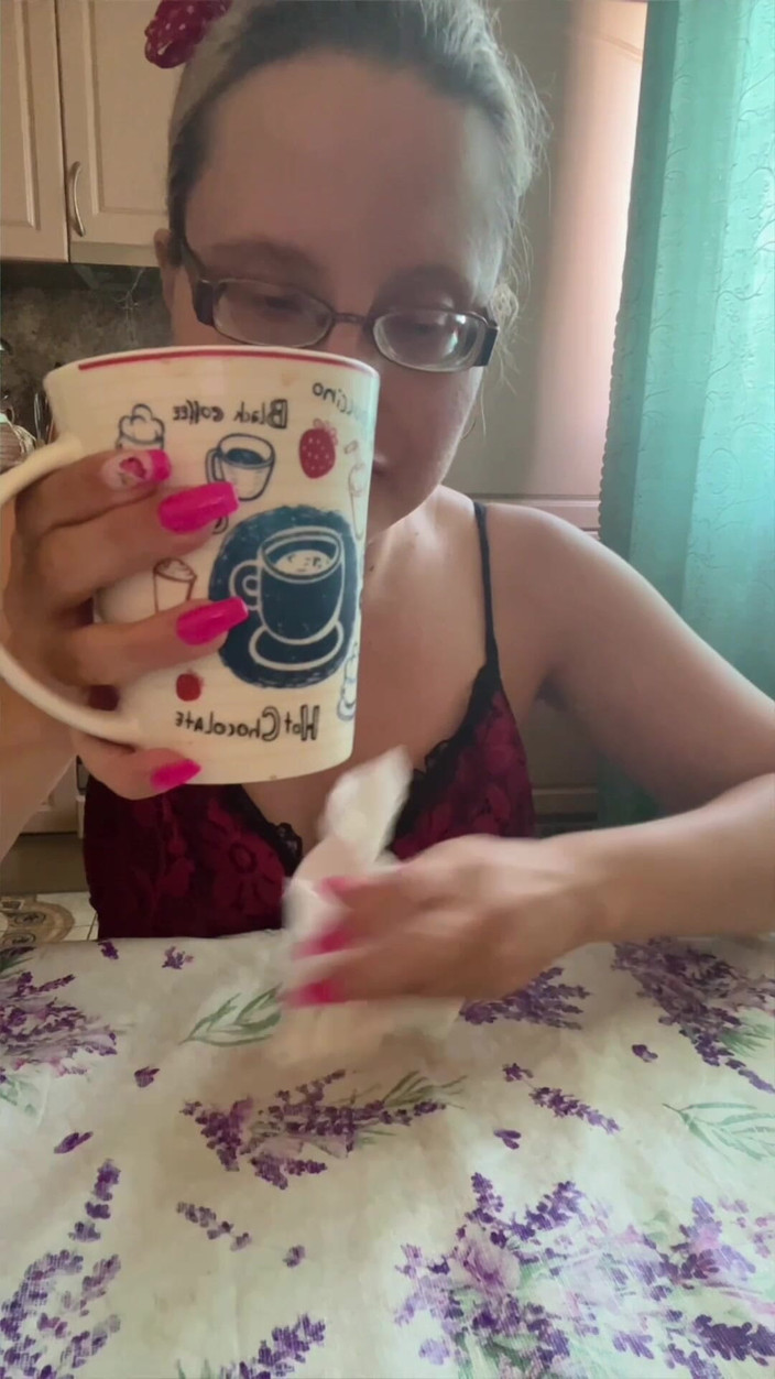 FinDom Goaldigger: Asmr in the Kitchen Part 3 Lemonade