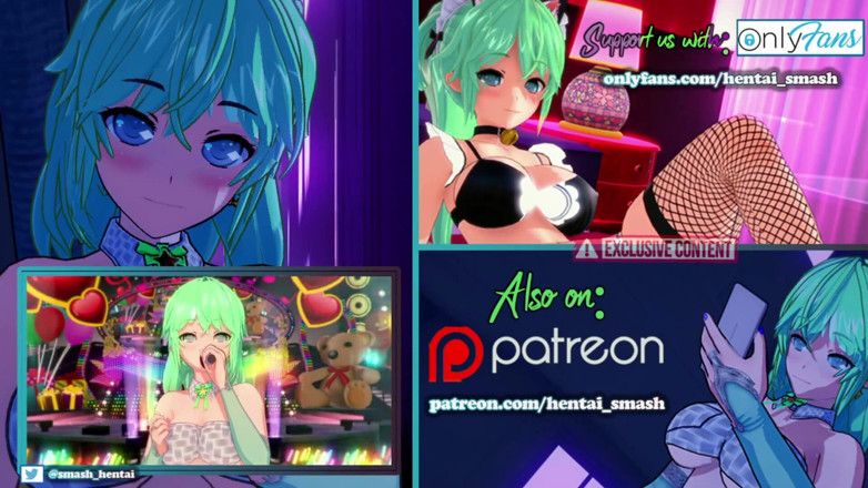 Hentai Smash: Lady Dimitrescu fingering herself in her room. She rubs and...