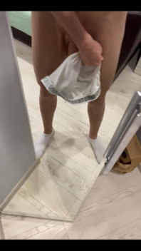 Do You Want to Get My Underwear?