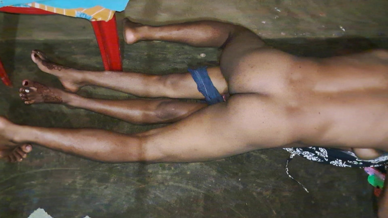 Trilokinath: Hardcore Šukání indické desi vesnice Bangalore Karnataka Přítelkyně