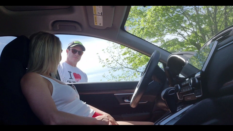 ScarlettRavenXO: Real Dogging Hotwife
