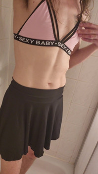 Shaved Sissydick