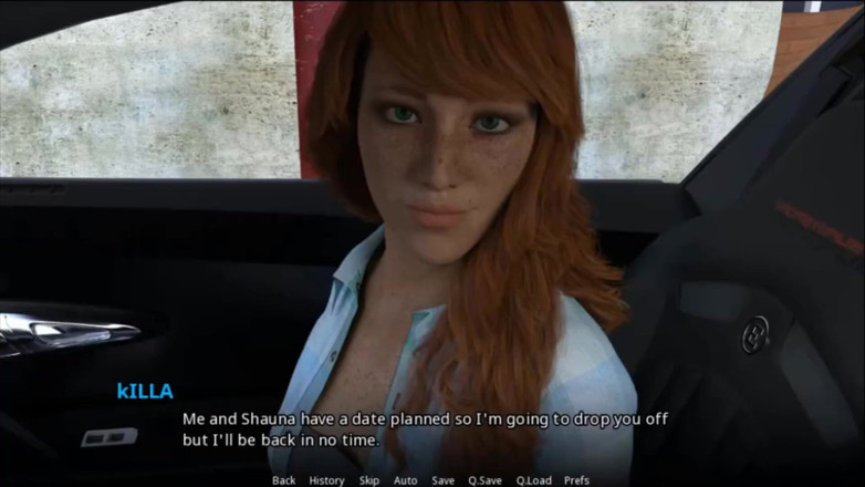 Visual Novels: WVM stars university part 78