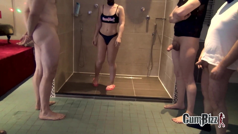 Cumbizz: olandeză de spermă 1