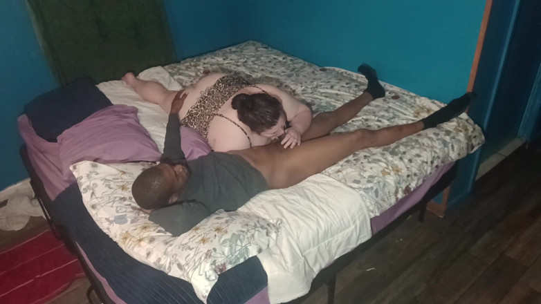 Sloppylynn: Spaß ficken mit einem großen langen bbc