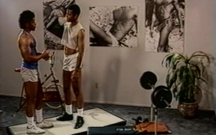 Gay RetroX VHS: Vuistneuken man lustruil 3