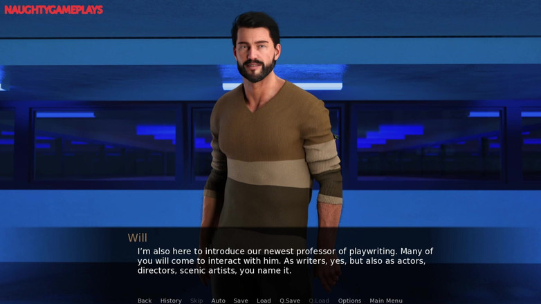 Naughty Gaming: Mahasiswa baru: Pendidikan fisik 01 oleh Freshmenvn