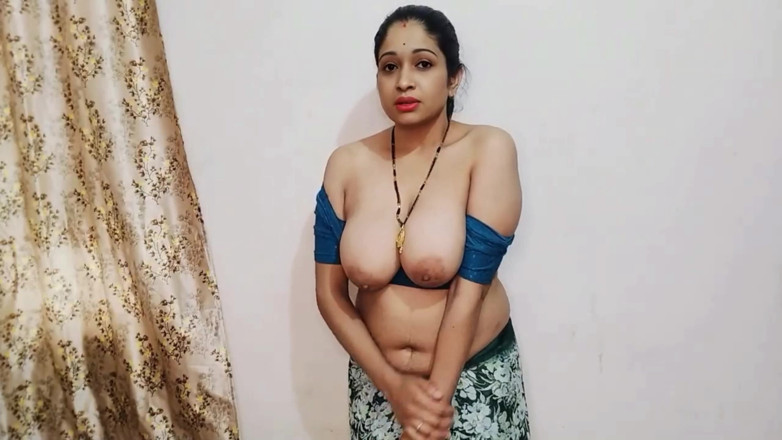 YourUrfi: Urfi Bhabhi Hairy Pussy Fingering with Saree Removing