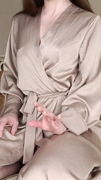 Gentle Femdom JOI Your Girlfriend Makes You Late for Work