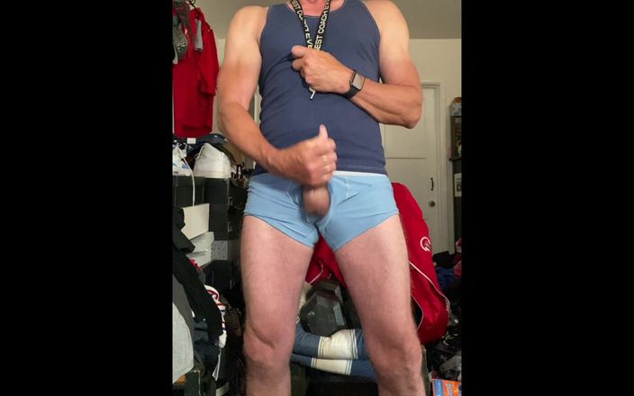 JockDad87: 딜프 Jockdad87의 금요일 사정 체크아웃