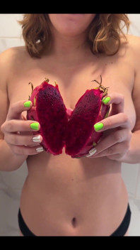 Juicy, Ripe, and Oh-so-tempting