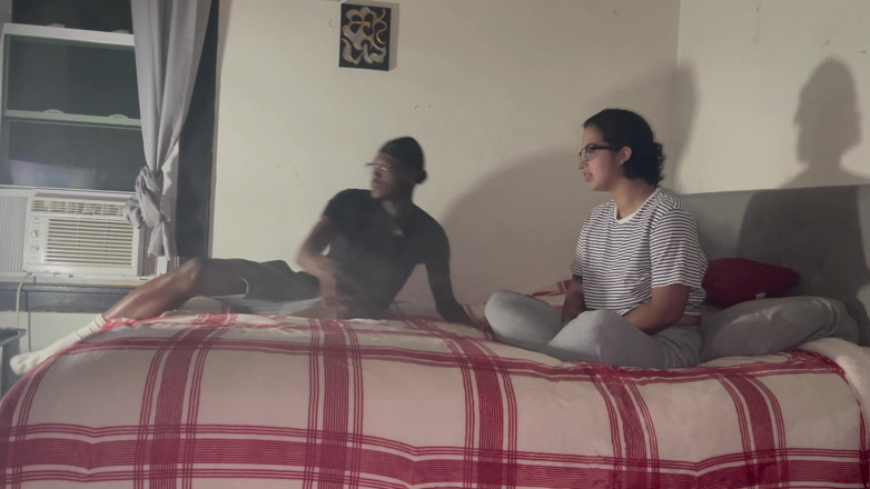 TheRealBigDaddyKJ: Bigdaddykj: बड़ी लूट लैटिना परिपक्व squirts पर बड़ा काला मुर्गा पूर्ण