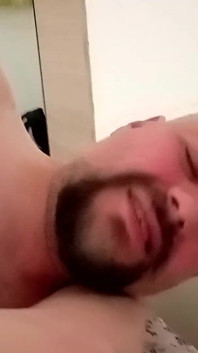 Big MILF Fucks Old Guy in Hotel Room