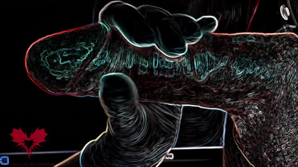 Close Up Extreme: 穿着白色乳胶手套的超级特写打手枪，带反馈。恋物癖边缘外汇版本。替代视图。