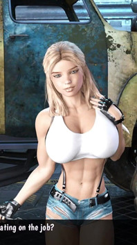 Apocalypse 78 Filling Two Hot Blondes