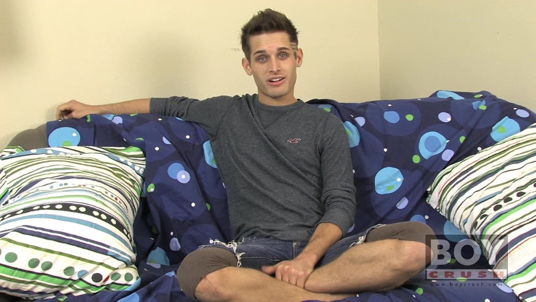 Boy Crush: Deriq's Introduction