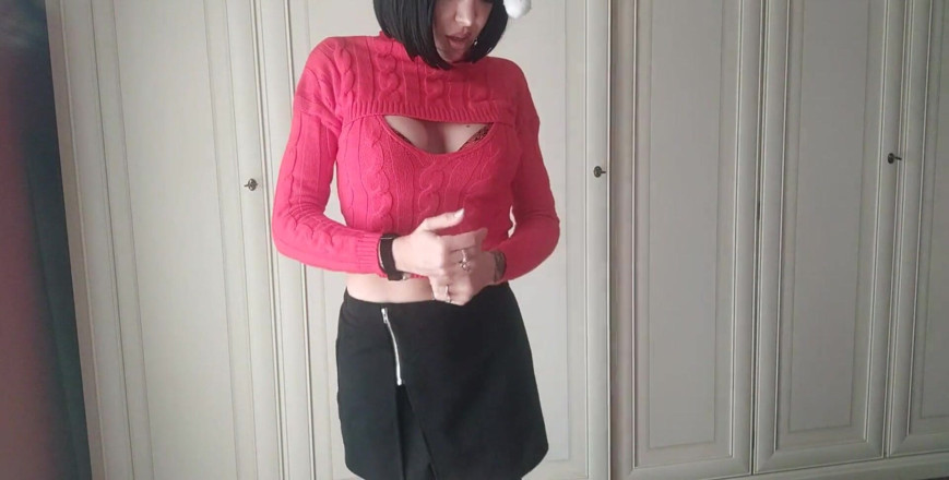 savannahamatoriale: A Very Merry Merry Hot Twerkin Christmas for Chantal Channel