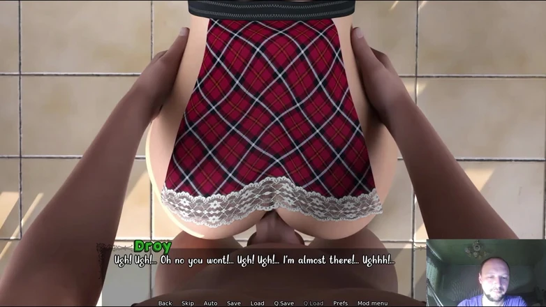 Sex game gamer: New Girl in Our House - Final Spell