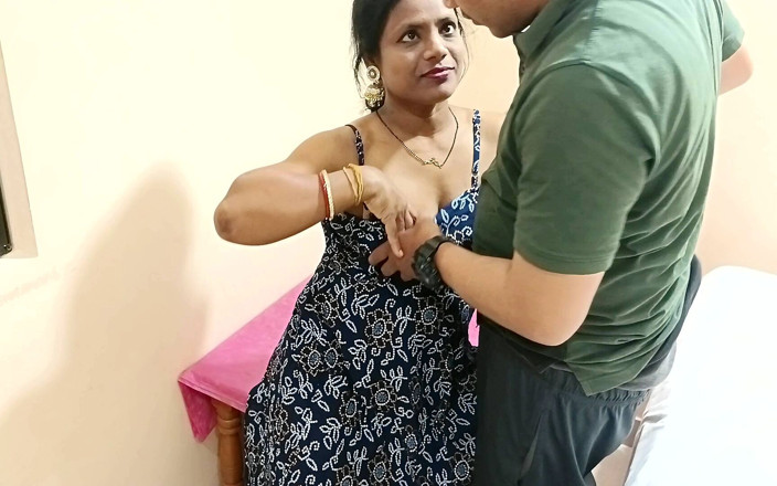 Popmini: Jiran cantik India bhabhi miang blowjobs deepthroat dan berkongkek keras...