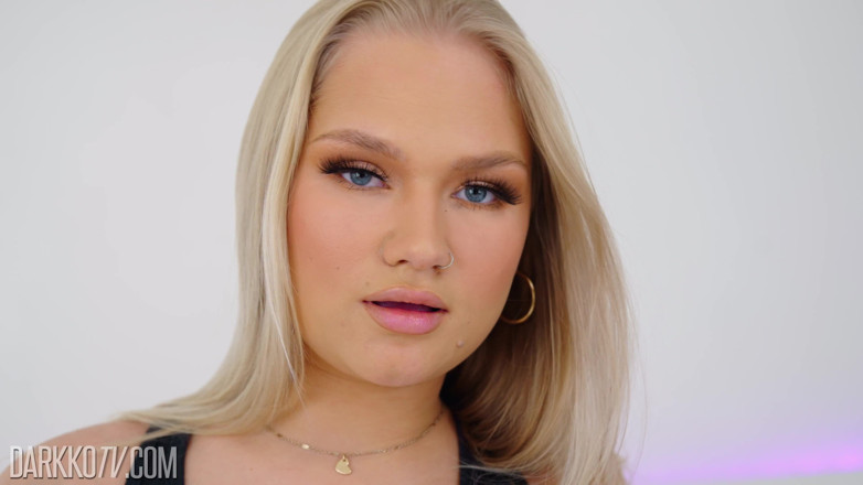 DarkkoTV: Harley King 1st Double Blowjob Featuring Lawson Jones, Nade Nasty