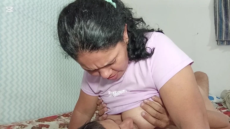 Valkyrieandluigy: Mature Woman Sucking Good, She Likes to Suck Even the...