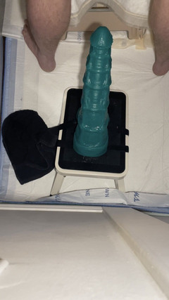 Turtlewax: Follando mi culo con Seah Xxl