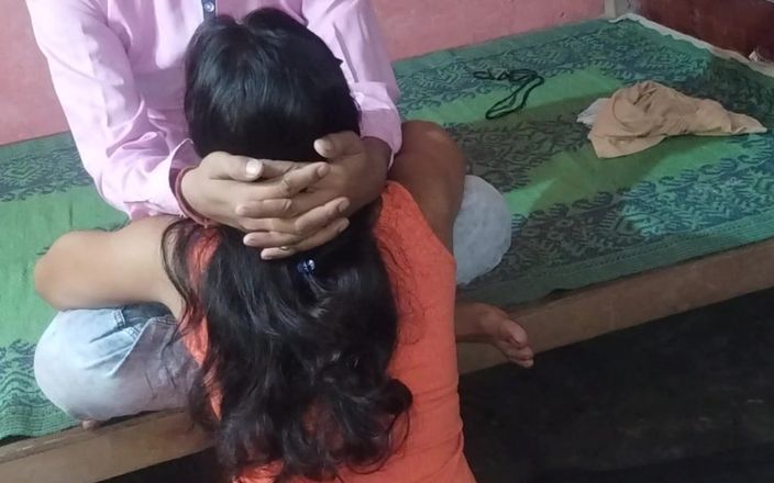 Uttar dinajpur: Indická žhavá sexy bhabhi rychlý sex s přítelem