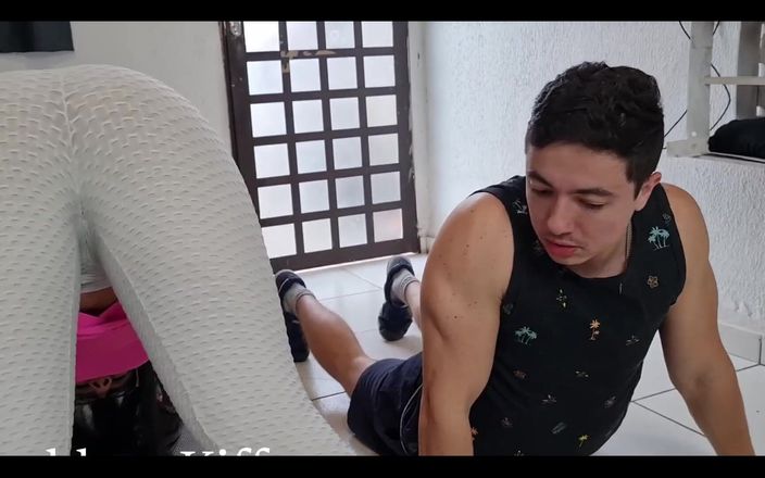 KiffaFeet: Yoga-kurs episode 2