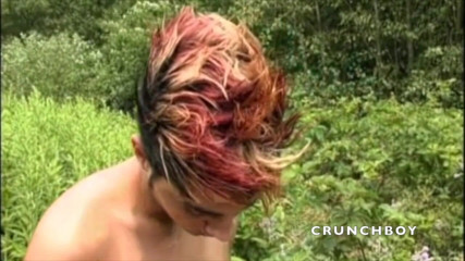 Slut twink used bareback by XXL cock: Giovani ragazzi sexy scopano all'aperto per fare sesso discret