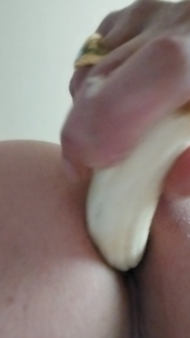 Banana in the Ass (Morbidity)