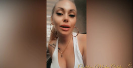 Goddess Misha Goldy: Ini adalah sesi bl yang nyata, sangat menggoda, dan berbahaya!...